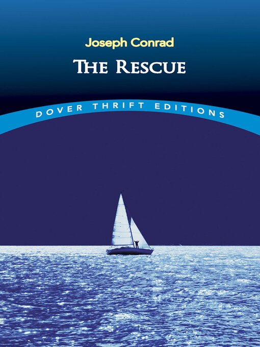 Title details for The Rescue by Joseph Conrad - Available